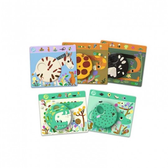 Eduludo : Obs Savana - Djeco Djeco - 1