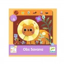 Eduludo : Obs Savana - Djeco Djeco - 2 Eduludo : Obs Savana - Djeco Djeco - 2