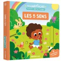 Mon anim'agier Premiers apprentissages : Les 5 sens - Auzou Auzou - 2 Mon anim'agier Premiers apprentissages : Les 5 sens - Auzou Auzou - 2