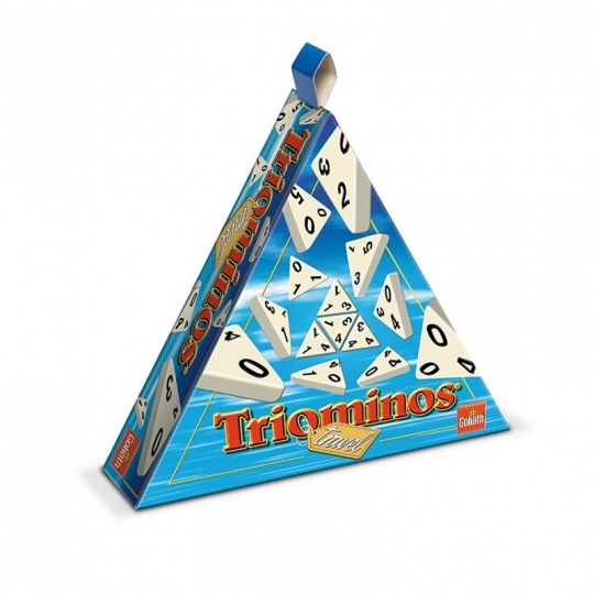 Triominos Travel Goliath - 1