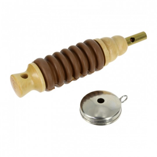 Pack Appeaux Grives Musiciennes (24 & 20) - HB CALLS HB CALLS - 1