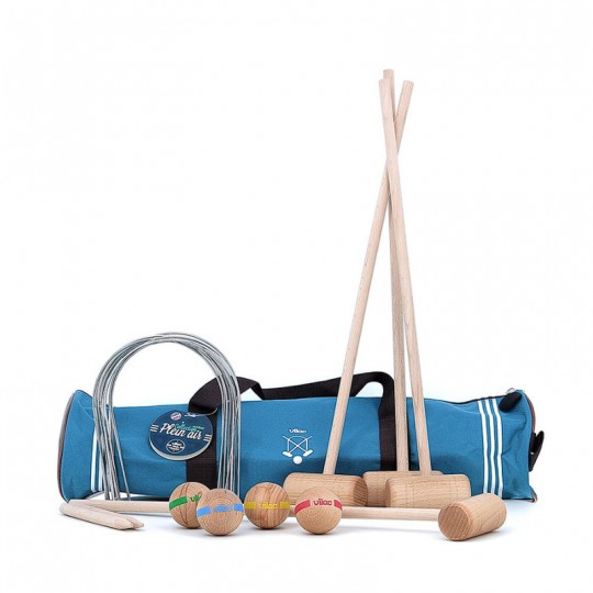 Croquet junior 4 joueurs - Vilac Vilac - 1