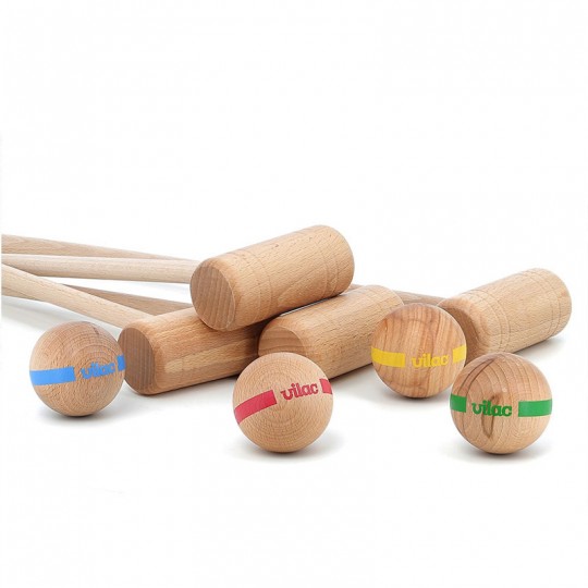 Croquet junior 4 joueurs - Vilac Vilac - 3