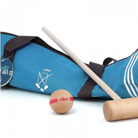 Croquet junior 4 joueurs - Vilac Vilac - 4