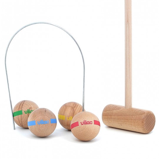 Croquet junior 4 joueurs - Vilac Vilac - 2