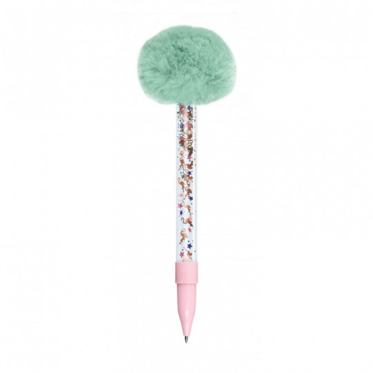 Be Teens : Stylo Flamant - Buki Buki France - 1