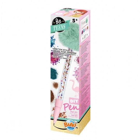Be Teens : Stylo Flamant - Buki Buki France - 2