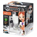 Microscope Stereo 3D - Buki Buki France - 2 Microscope Stereo 3D - Buki Buki France - 2