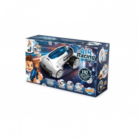 Airpower car 2.0 - Buki Buki France - 1
