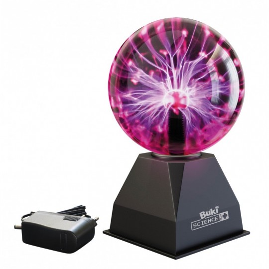 Boule Plasma 15 cm - Buki Buki France - 1