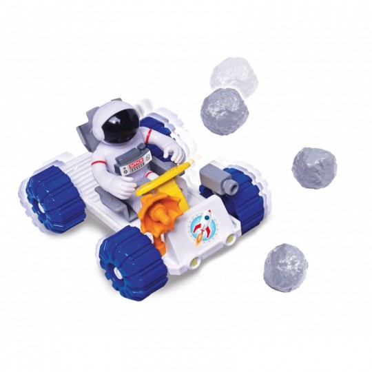 Astronaute et Rover - Buki Buki France - 1