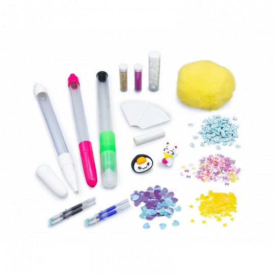 Stylo DIY Kawaii - Buki Buki France - 3
