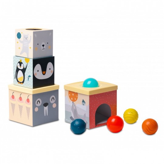 Boite à balles - Taf Toys Taf Toys - 1