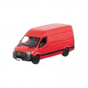 Mercedes Benz Sprinter, Véhicule à rétrofriction en métal - Goki Goki - 1 Mercedes Benz Sprinter, Véhicule à rétrofriction en métal - Goki Goki - 1