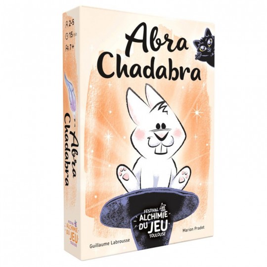 Abra Chadabra Subverti - 1