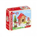 La Cabane du Père Noël 60 pièces - Jeujura Jeujura - 2 La Cabane du Père Noël 60 pièces - Jeujura Jeujura - 2