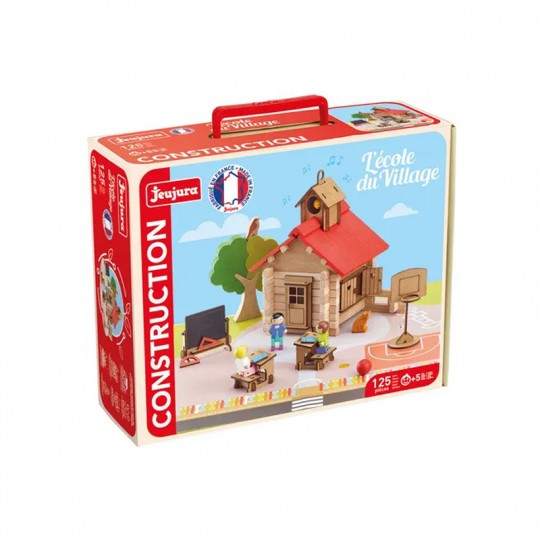 L'école du Village 125 pièces - Jeujura Jeujura - 2