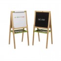 Grand Tableau multifonctions en bois avec fonction Dessin - Jeujura Jeujura - 2 Grand Tableau multifonctions en bois avec fonction Dessin - Jeujura Jeujura - 2