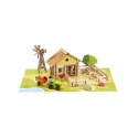 Ma Ferme en bois 145 pièces - Jeujura Jeujura - 1 Ma Ferme en bois 145 pièces - Jeujura Jeujura - 1