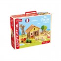 Ma Ferme en bois 145 pièces - Jeujura Jeujura - 2 Ma Ferme en bois 145 pièces - Jeujura Jeujura - 2