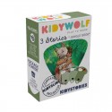 KIDYSTORIES 3 histoires "Le livre de la jungle" pour kidyslide - Kidywolf Kidywolf - 1 KIDYSTORIES 3 histoires "Le livre de la jungle" pour kidyslide - Kidywolf Kidywolf - 1