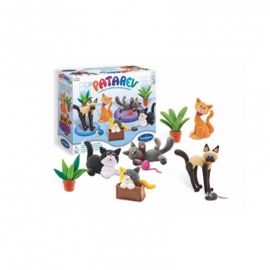 Patarev Les Chats - Sentosphère SentoSphère - 1