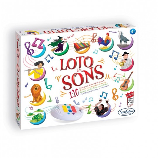 Le Loto de la Musique - Sentosphère SentoSphère - 1