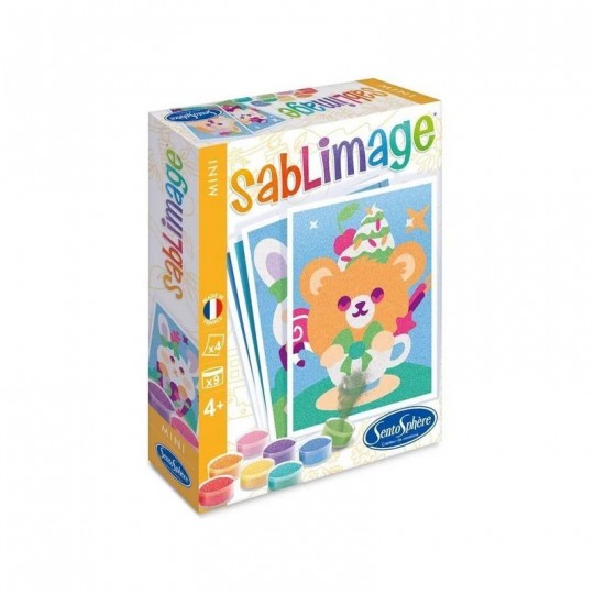 Mini Sablimage Kawaii - Sentosphère SentoSphère - 1