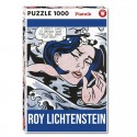 Puzzle 1000 pcs Roy Lichtenstein, Drowning Girl - Piatnik Piatnik - 1 Puzzle 1000 pcs Roy Lichtenstein, Drowning Girl - Piatnik Piatnik - 1