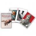 Jeu de 55 cartes Michelangelo - Piatnik Piatnik - 1 Jeu de 55 cartes Michelangelo - Piatnik Piatnik - 1