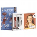 Coffret TATTOOPEN - Drôle de tribu Nailmatic - 1 Coffret TATTOOPEN - Drôle de tribu Nailmatic - 1
