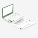 Kidydraw Pro - tablette lumineuse verte A4 transportable Nespart - 4 Kidydraw Pro - tablette lumineuse verte A4 transportable Nespart - 4