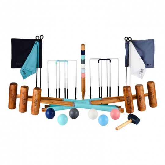 Croquet Garden - 6 joueurs - UBER GAMES Uber Games - 1