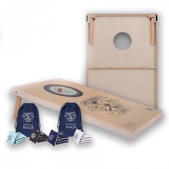 Lot de 2 Cornhole XL 90 cm - UBERGAMES Uber Games - 4