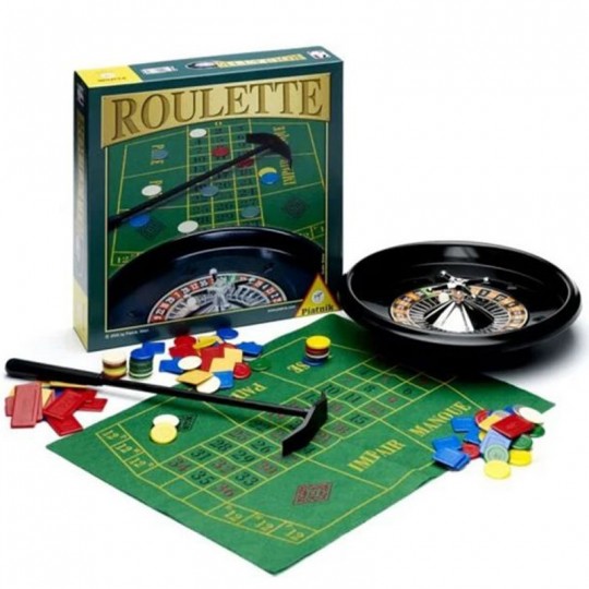 Roulette 27 cm - Piatnik Piatnik - 1