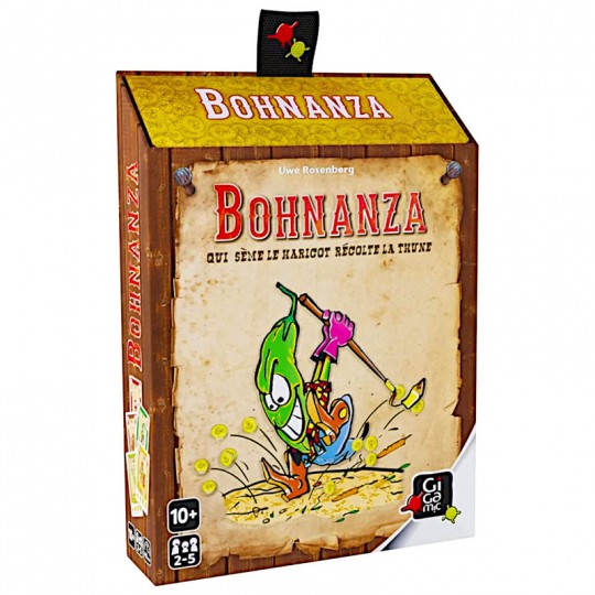 Bohnanza Gigamic - 1
