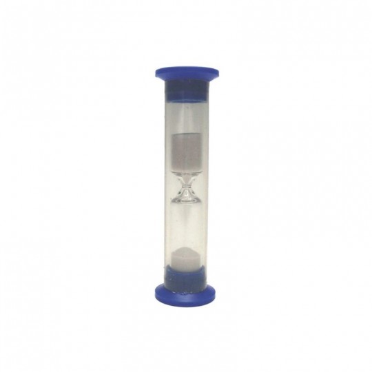 Sablier 1 minute plastique - HOT Games Hot Games - 1