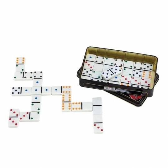 Domino Double 6 Loisirs Nouveaux - 2