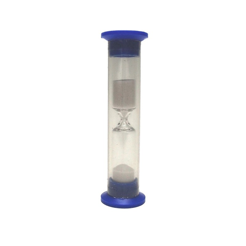 Boite de Sablier 2 minutes plastique - HOT Games