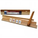 Set de 4 murs de petit Mah-Jong 40x2cm - HOT Games Hot Games - 1 Set de 4 murs de petit Mah-Jong 40x2cm - HOT Games Hot Games - 1