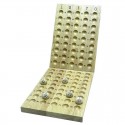 Tableau contrôle petit Lotto 90 boules 20mm - HOT Games Hot Games - 1 Tableau contrôle petit Lotto 90 boules 20mm - HOT Games Hot Games - 1