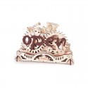 Open Closed Sign - Puzzle 3D ROKR Rokr - 1 Open Closed Sign - Puzzle 3D ROKR Rokr - 1