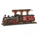 Steam Journey - Puzzle 3D en bois Rolife Rolife - 1 Steam Journey - Puzzle 3D en bois Rolife Rolife - 1