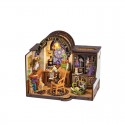 The Magic Study - Miniature 3D DIY Rolife Rolife - 1 The Magic Study - Miniature 3D DIY Rolife Rolife - 1
