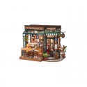 Tipsy Restaurant - Miniature 3D DIY Rolife Rolife - 1 Tipsy Restaurant - Miniature 3D DIY Rolife Rolife - 1