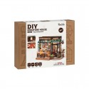 Tipsy Restaurant - Miniature 3D DIY Rolife Rolife - 2 Tipsy Restaurant - Miniature 3D DIY Rolife Rolife - 2