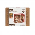 Honey Dessert Talk - Miniature 3D DIY Rolife Rolife - 1 Honey Dessert Talk - Miniature 3D DIY Rolife Rolife - 1