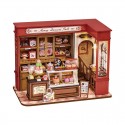 Honey Dessert Talk - Miniature 3D DIY Rolife Rolife - 2 Honey Dessert Talk - Miniature 3D DIY Rolife Rolife - 2