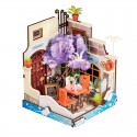 Sea Holiday Restaurant - Miniature 3D DIY Rolife Rolife - 1 Sea Holiday Restaurant - Miniature 3D DIY Rolife Rolife - 1