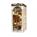 Book Nook Arcade Dating - Puzzle 3D en bois Rolife Rolife - 1 Book Nook Arcade Dating - Puzzle 3D en bois Rolife Rolife - 1
